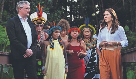 Diez países, contra la desinformación en la COP30