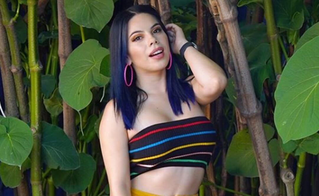 Lizbeth Rodríguez. Foto: Instagram