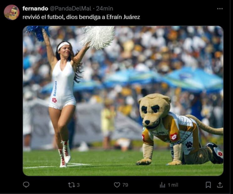 Los MEJORES MEMES de la victoria de Pumas sobre León