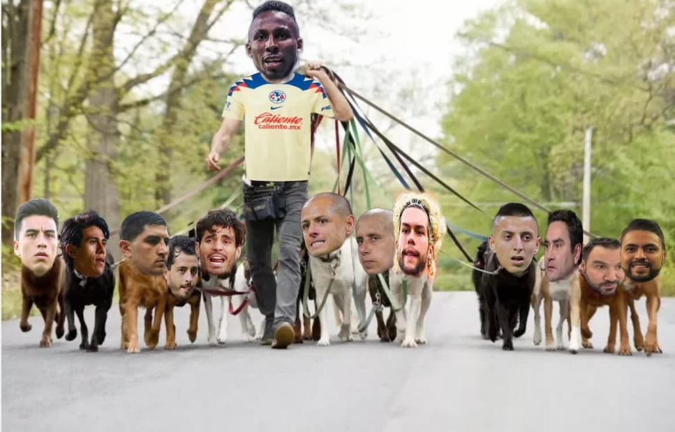 Los mejores MEMES del partido