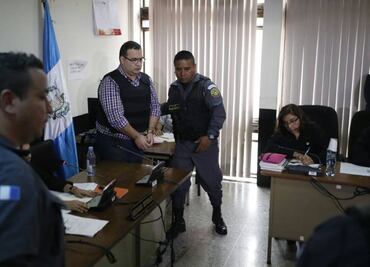 Rechaza Duarte asistencia consular en Guatemala