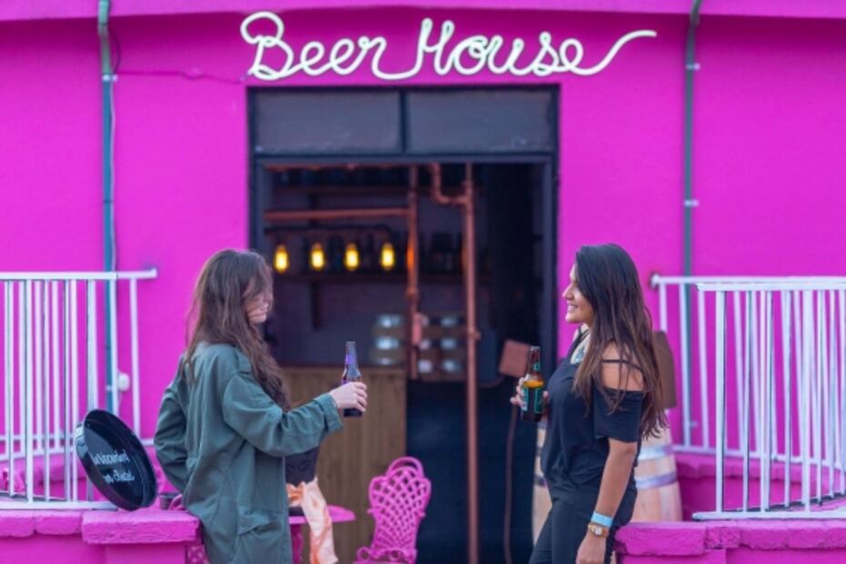 Mala Vecindad, el primer hotel cervecero en CDMX