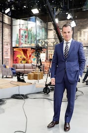 “Ya no podía haber sólo dos televisoras”: Olegario Vázquez