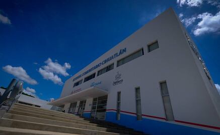 Huracán Nora deja daños menores en Hospital Comunitario de Cihuatlán