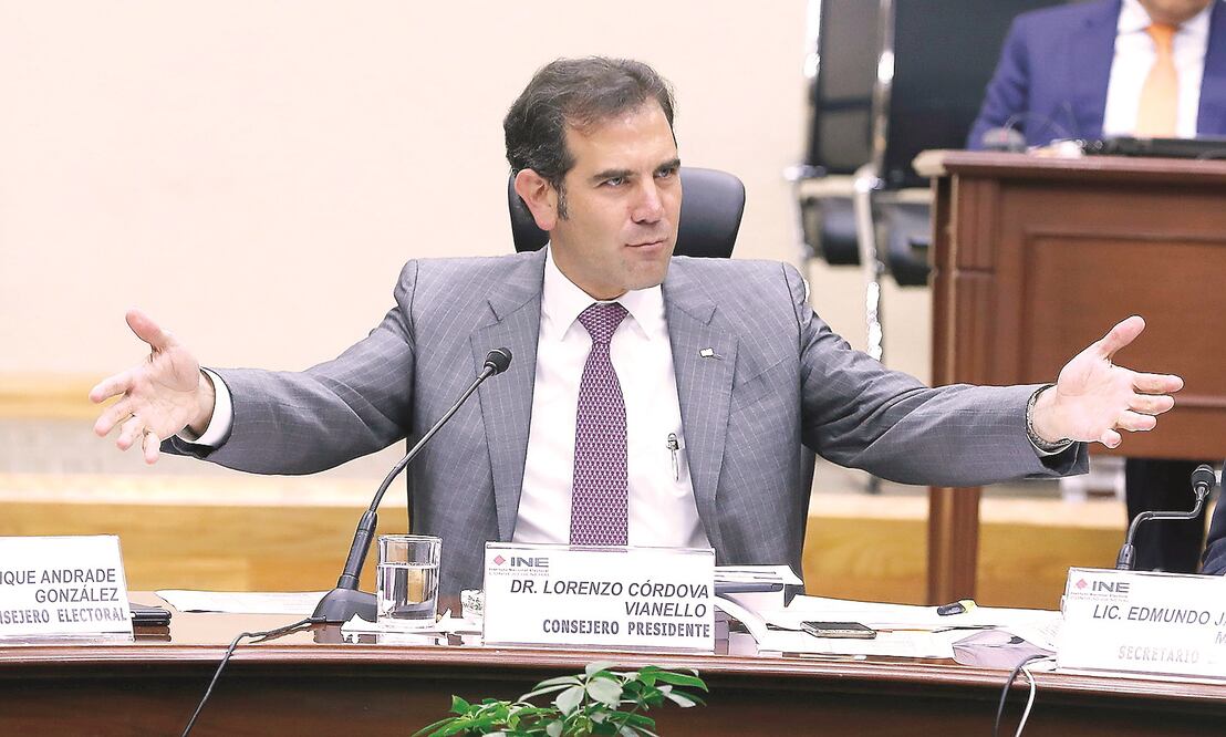 Lorenzo Córdova. Foto: Archivo.