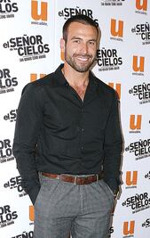 Rafael Amaya recuerda que lo confundieron con un ladrón