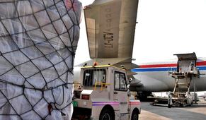 Brasil, Colombia y México lideran crecimiento en carga aérea en América Latina; se transportaron 346 mil 930 toneladas en marzo