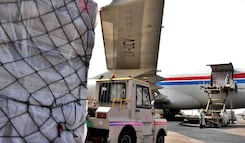 Brasil, Colombia y México lideran crecimiento en carga aérea en América Latina; se transportaron 346 mil 930 toneladas en marzo
