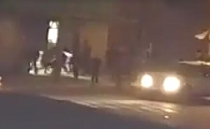 Video. Saquean bodega Aurrerá de Acolman 