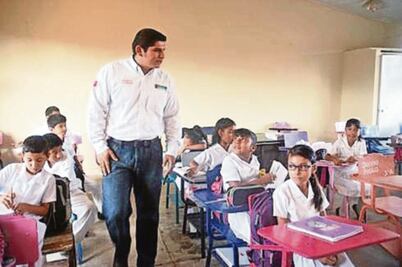 Sobre docentes y estudiantes