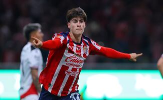¿Por qué le dicen Hormiga a Armando González, delantero de Chivas? 