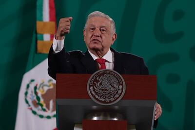 No hay persecución contra científicos, pero abusaban del dinero del presupuesto: AMLO
