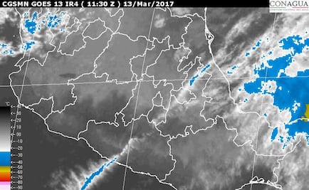 Ciudad de México registrará cielo medio nublado y ambiente fresco
