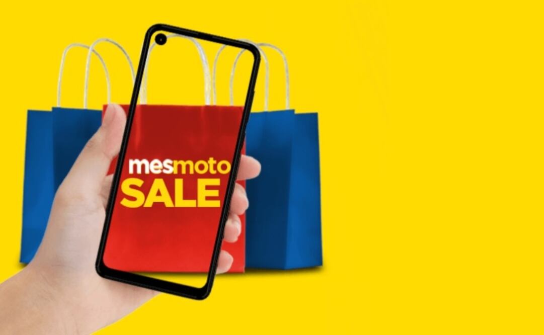 Conoce los descuentos y promociones en smartphones que tiene este mes Motorola