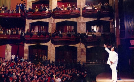 Los conciertos polémicos que se han presentado en Bellas Artes