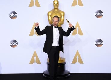 Lubezki dio todo en "The Revenant"