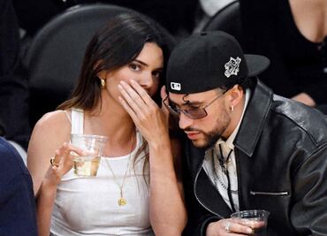 Bad Bunny responde a cuestionamientos acerca de su relación con Kendall Jenner