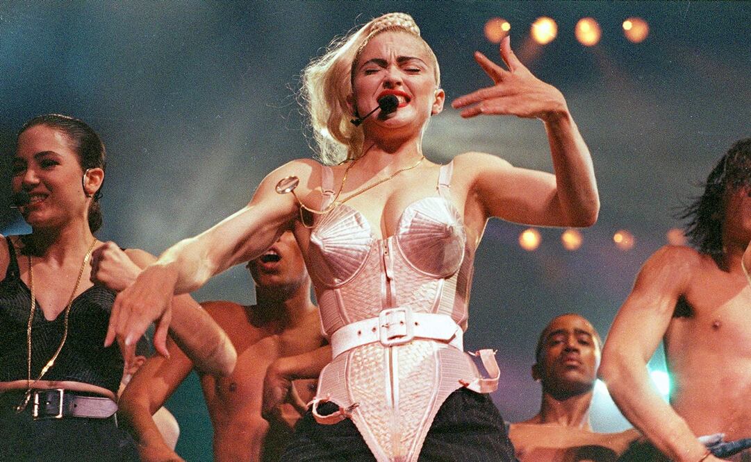 Madonna. Foto: AP