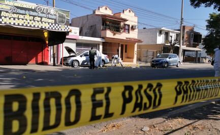 Asesinan a balazos a funcionario de la Fiscalía General de Sinaloa