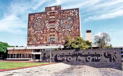 UAM supera a la UNAM en ranking global de universidades