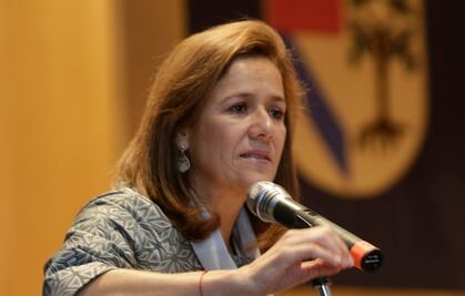 Margarita Zavala dice sí a alianza PAN-PRD para el 2018