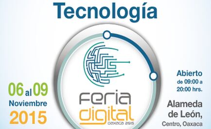 Tecnología en la educación, tema principal en Tercera Feria Digital 2015