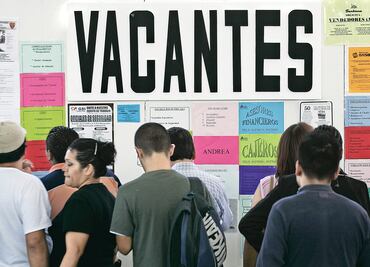 Se perdieron 684 mil empleos en México durante diciembre de 2024; bajó la tasa de desocupación, reporta Inegi