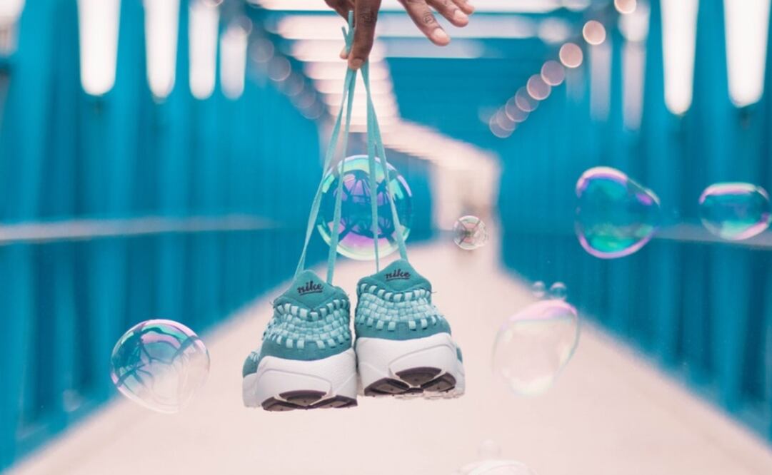 La guía para regalar los tenis ideales en estas fiestas. Foto: cortesía