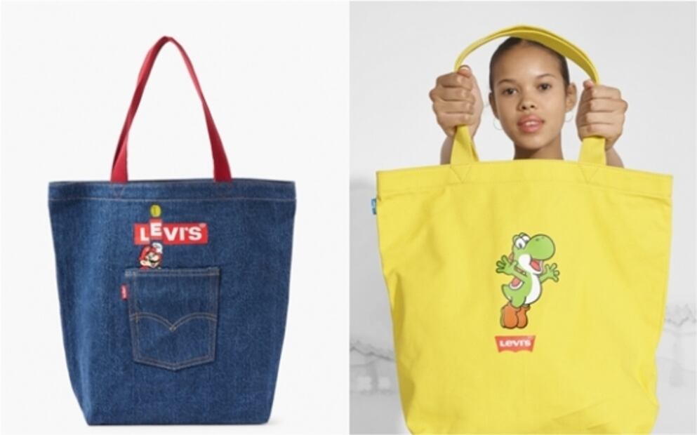 Levi's tendrá una colección inspirada en Super Mario 