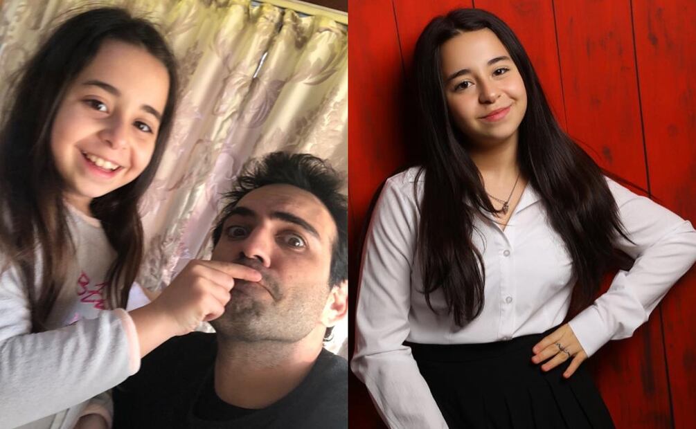 Beren Gökyıldız posando. Fuente: Instagram @berengokyildiz_official