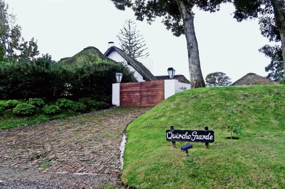 En Punta del Este, Uruguay, el mexicano Gerardo González adquirió diversos inmuebles, entre ellos la mansión Quincho Grande (EL PAÍS. GDA)