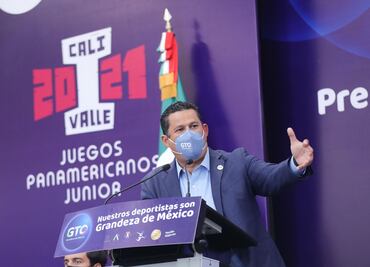 Por segunda ocasión, gobernador de Guanajuato da positivo a Covid-19