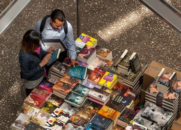 Editoriales independientes llegarán al Gran Remate de Libros