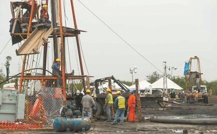 Familias de mineros: “¡Que nos los entreguen vivos o muertos!