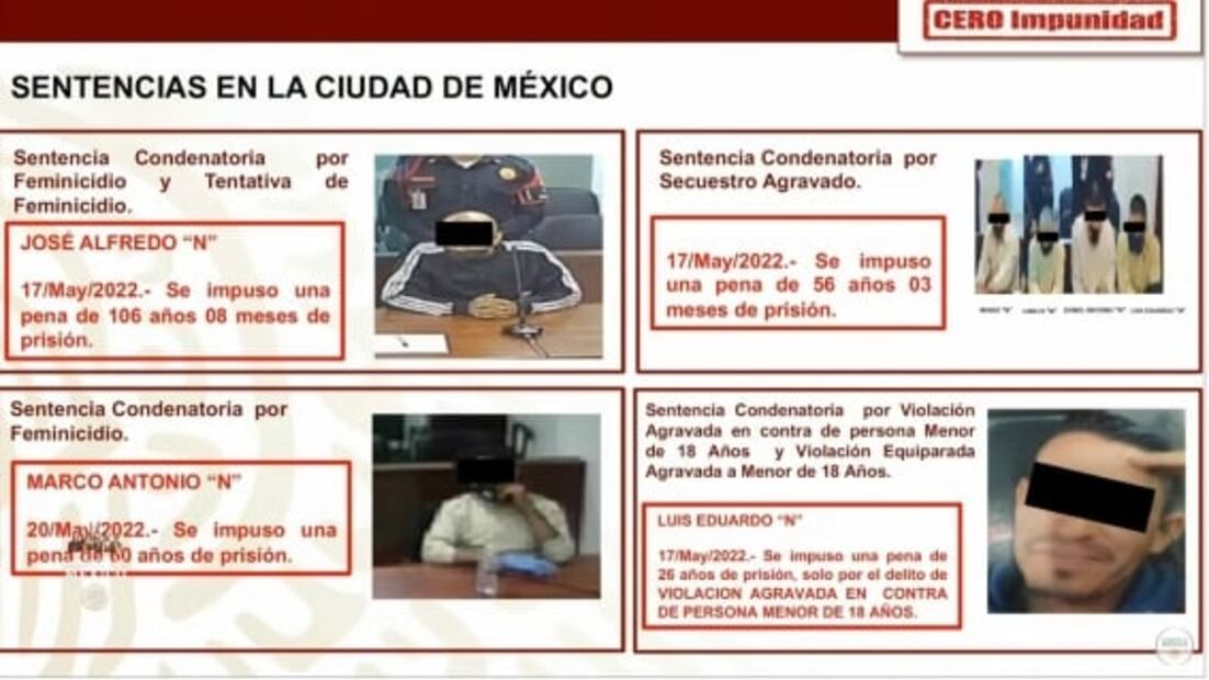 La mañanera de AMLO, 26 de mayo, minuto a minuto