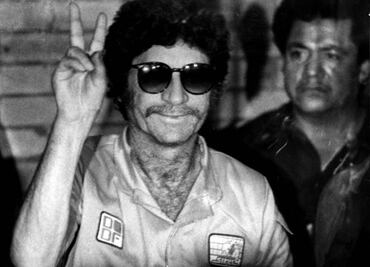 Mexico weighs house arrest for aged drug lord