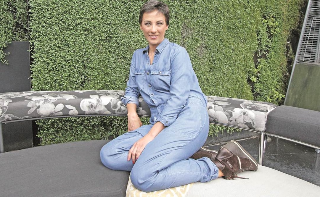 Consuelo está de gira en Monterrey con su espectáculo Soy lo prohibido.