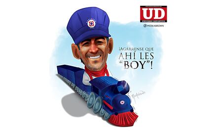 El enemigo llega a casa cementera