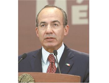 La nostalgia del calderonismo