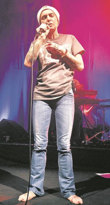 “Me divertí escribiendo en los últimos años”, dijo la artista. Foto: WENN.COM