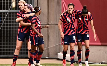 Estados Unidos derrota a Australia y se queda con el bronce en futbol femenil