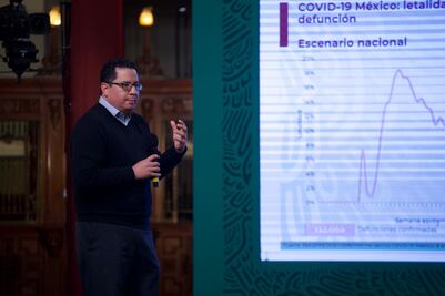 México llega a máximo de 14 mil casos Covid en un día; suman un millón 507 mil contagios