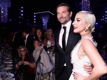 Lady Gaga y Bradley Cooper cantarán en los Oscar
