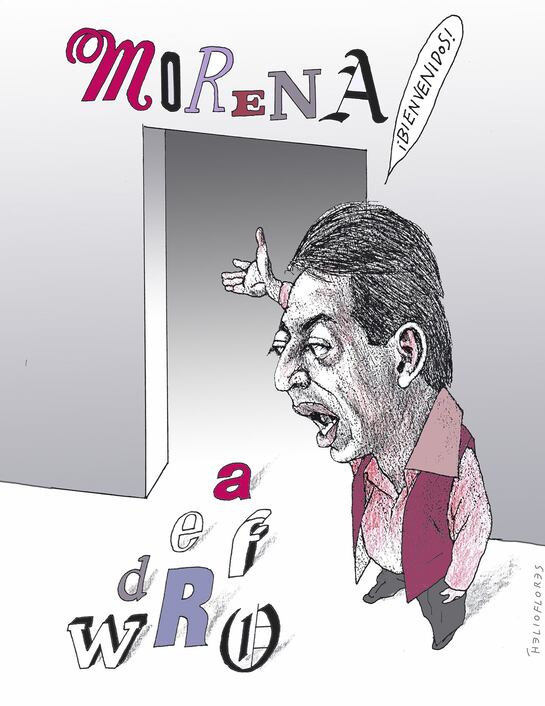 De chile, de dulce y de manteca