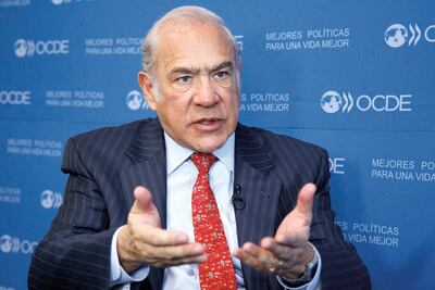 Reprueba México en bienestar, dice OCDE