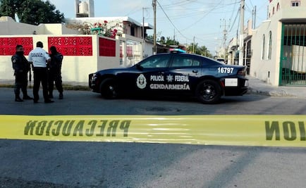 Fiscalía de Quintana Roo investiga el secuestro de una familia en Cancún