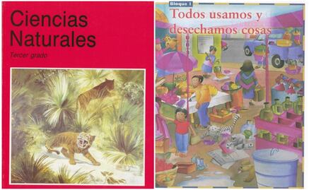 Las obras que adornaron los libros de la SEP