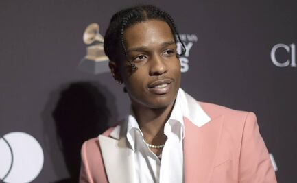 Tras detención de ASAP Rocky, la policía encuentran armas en su residencia