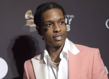 Tras detención de ASAP Rocky, la policía encuentran armas en su residencia