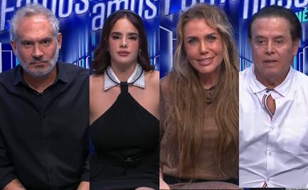 Sabine Moussier es la quinta eliminada de “La casa de los famosos México”; “no luchen como pirañas